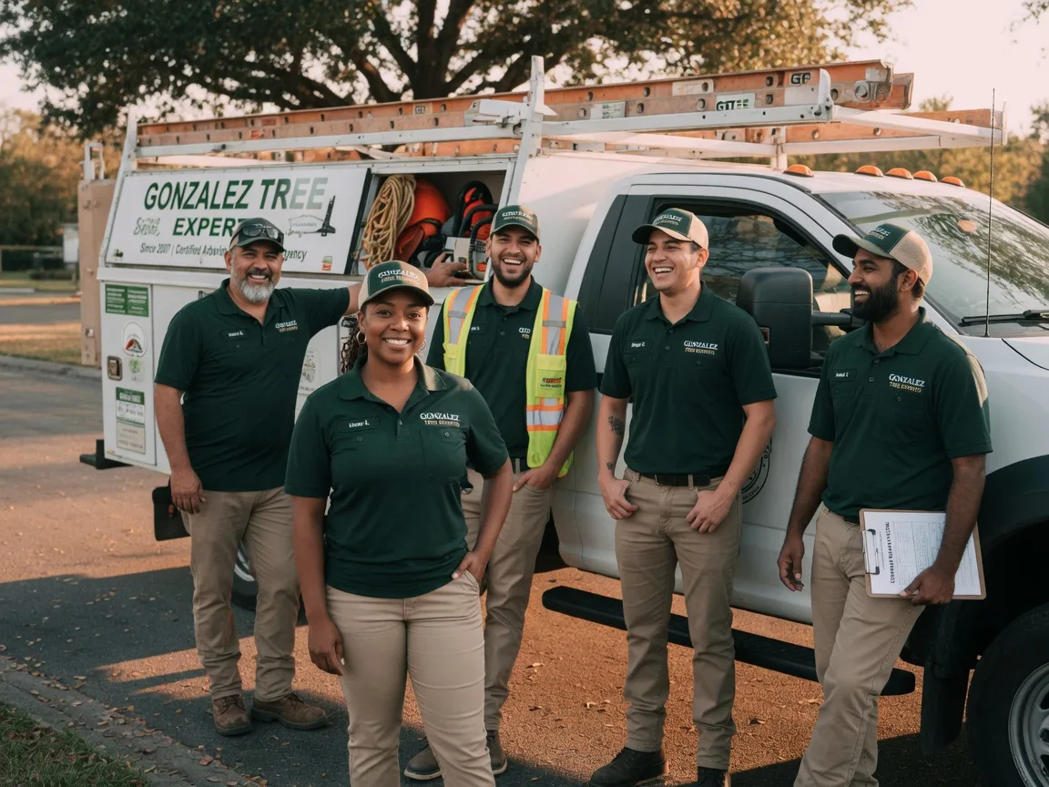 Tree Service company in Horton, MI