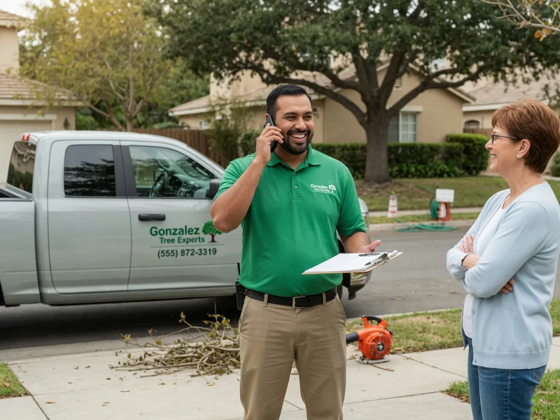 Tree Service Horton, MI FAQs